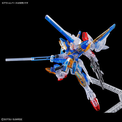 Event limited item HG 1/144 V2 Assault Buster Gundam [Clear Color]
