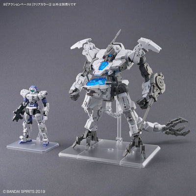 BANDAI SPRITS　Action Base 8 [Clear Color]　