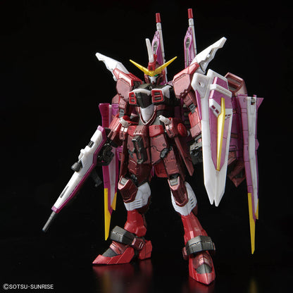 Event limited item "Mobile Suit Gundam SEED" 20th Anniversary MS Set [Metallic]