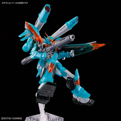 Event limited item FULL MECHANICS 1/100 Calamity Gundam [Clear Color]