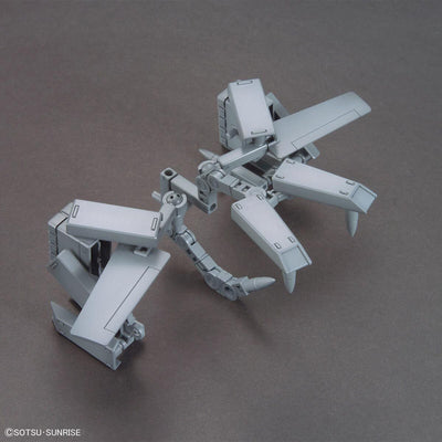 Gundam Build Fighters Option Parts Set Gunpla 08 (Bolden Arms)