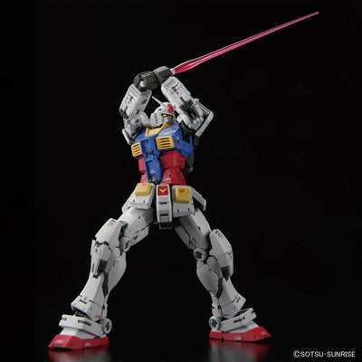 RG 1/144 RX-78-2 Gundam Ver.2.0 Gunpla