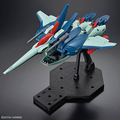 GUNDAM SIDE-F MG 1/100 Re-GZ (Char's Counterattack Ver.) Gunpla