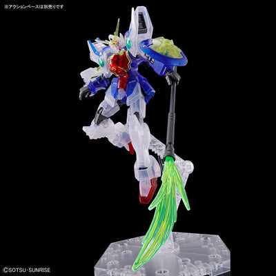 Gundam Base Event limited items Mobile Suit Gundam Wing HG 1/144 Shenlong Gundam [Clear Color]