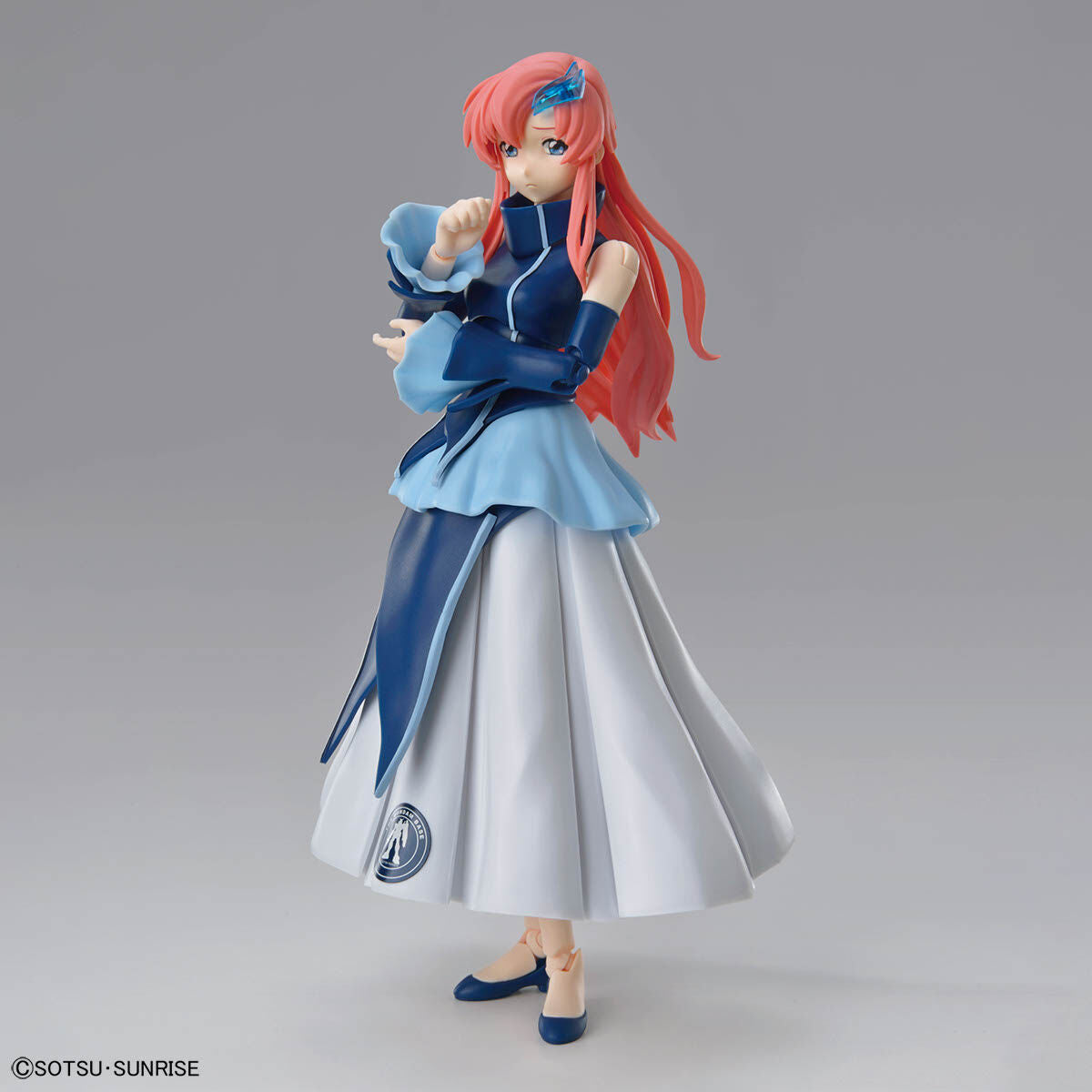 Figure-rise Standard SEED Gundam Base Limited Lacus Clyne [Gundam Base Color]