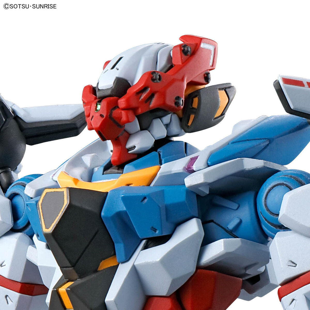 Mobile Suit Gundam GQuuuuuuX HG 1/144 GQuuuuuuX Gunpla