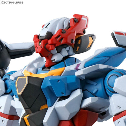 Mobile Suit Gundam GQuuuuuuX HG 1/144 GQuuuuuuX Gunpla