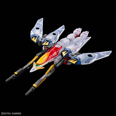 Gundam Base Limited Event Limited Item HG 1/144 Wing Gundam Zero [Clear Color]