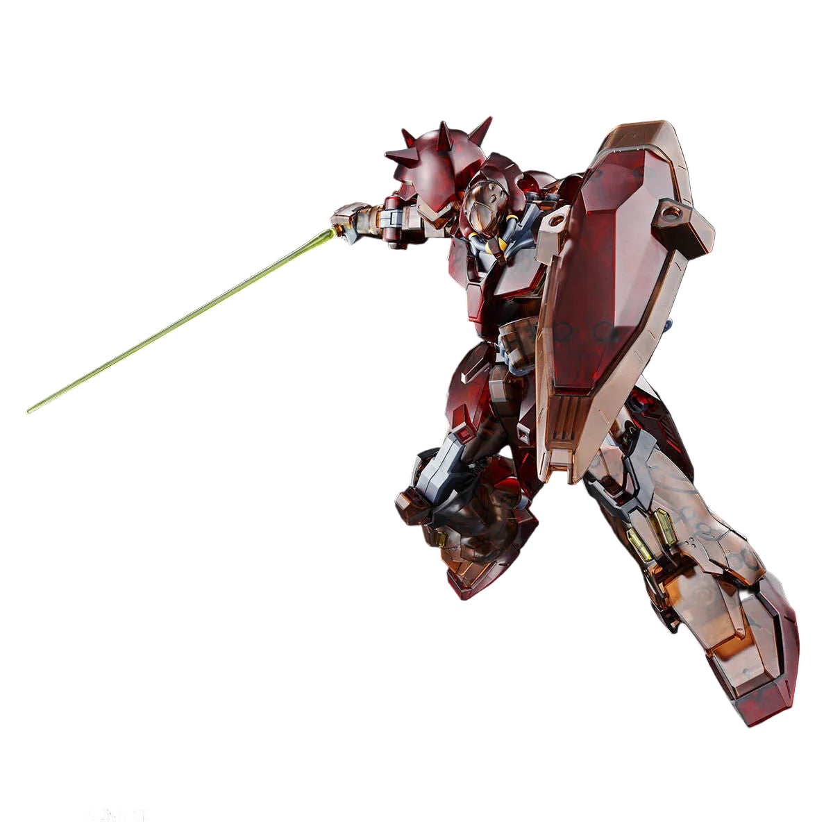HG 1/144 Messer F01 Type Clear Color Mobile Suit Gundam Hathaway Gundam Base Limited - Gunpla - High Grade by Bandai Spirits