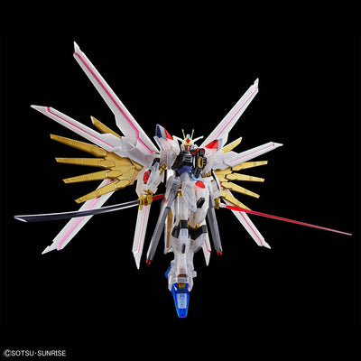 Gundam Base Limited Event Limited Item HG 1/144 Mighty Strike Freedom Gundam [Clear Color]