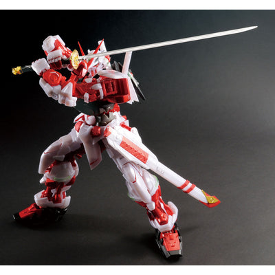 PG 1/60 Gundam Base Limited Gundam Astray Red Frame [Metallic]