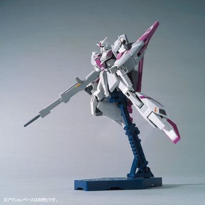 HG 1/144 Gundam Base Limited Zeta Gundam Unit 3 Initial Verification Type
