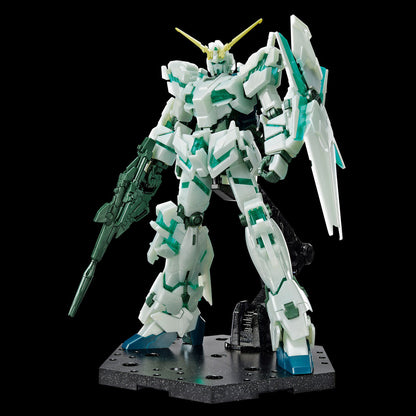 HG 1/144 Gundam Base Limited Unicorn Gundam (luminous Crystal body)