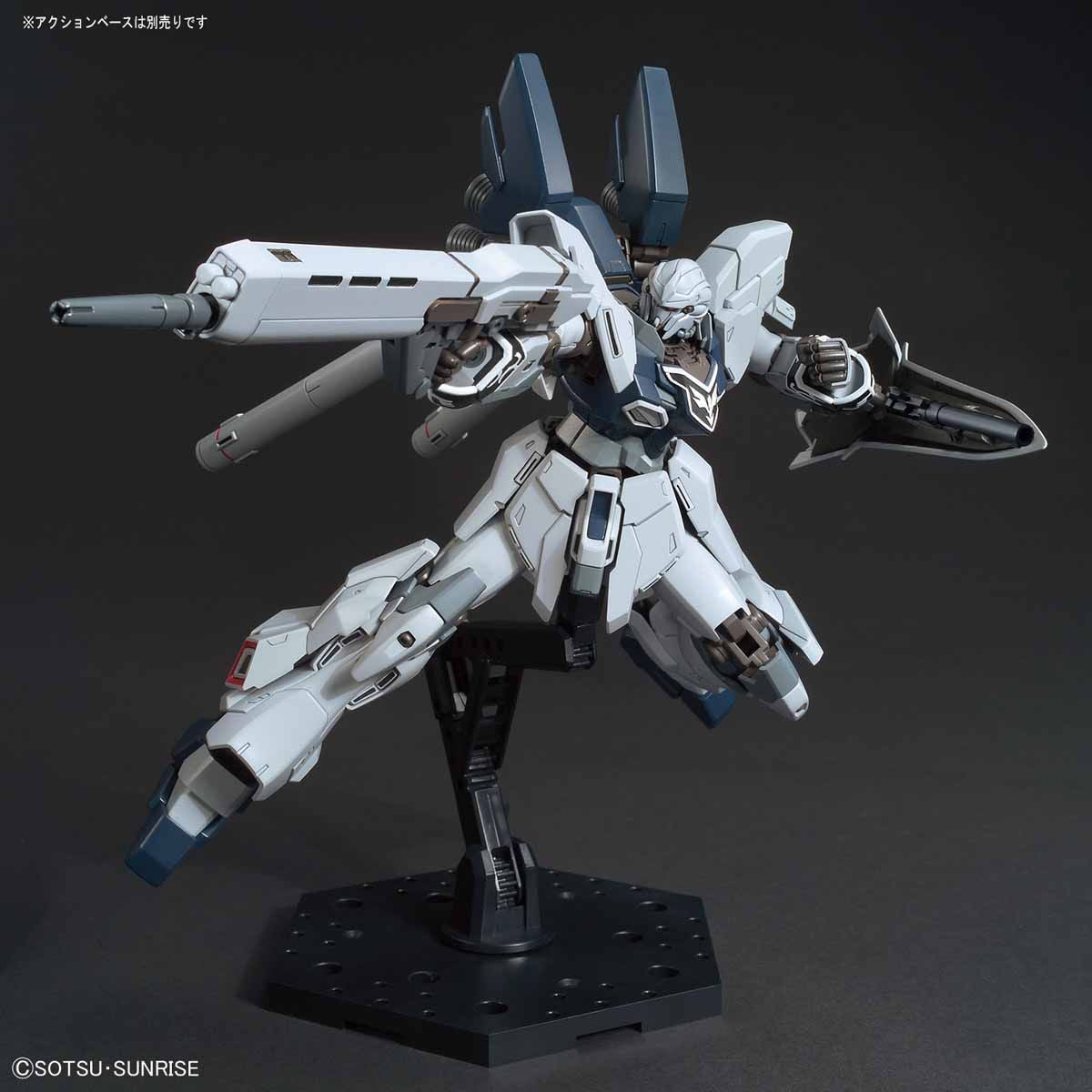 Mobile Suit Gundam NT [Narrative]　HGUC 1/144 Sinanju Stein (Narrative Ver.)　Gunpla