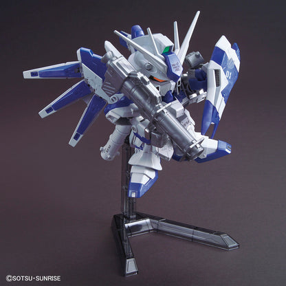 BB Warrior Gundam Base Limited Hi-ν Gundam [Special Coating]