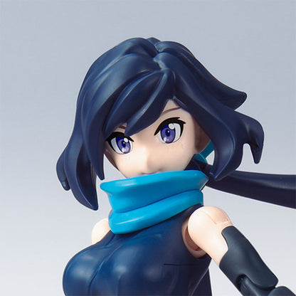 Figure-rise Standard BD Gundam Base Limited Diver Ayame [Gundam Base Color] & Petit Guy Set