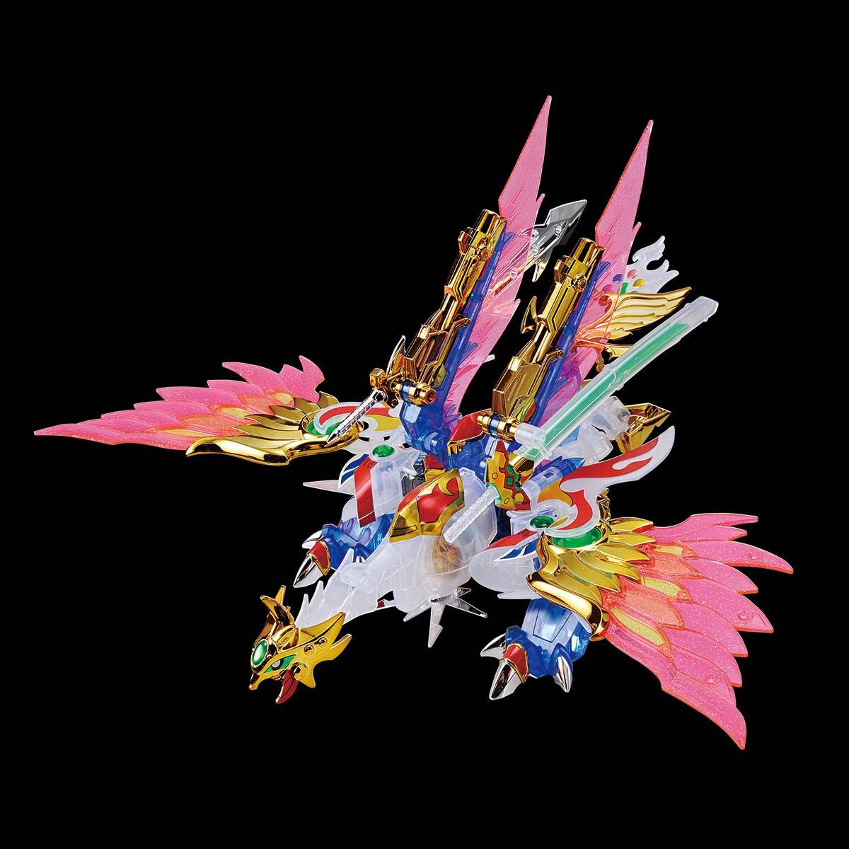 LEGENDBB Gundam Base Limited victory daishogun [Clear Color]