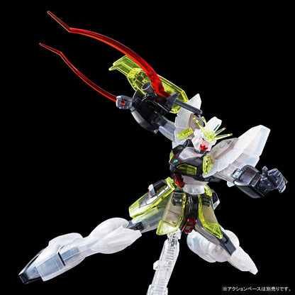 Gundam Base Limited　Mobile Suit Gundam Wing  HG 1/144 Gundam Sandrock [Clear Color]
