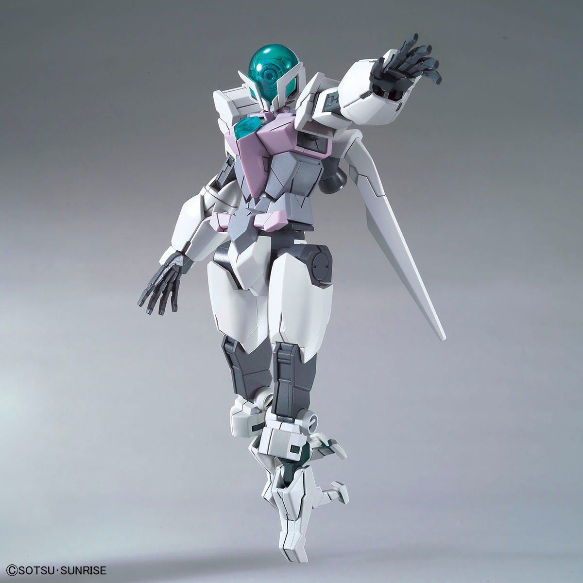 HG 1/144 Gundam Base Limited Core Gundam & Core Gundam II & Alscore Gundam [Low Visibility Ver.]