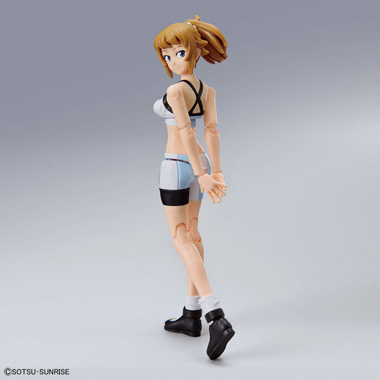 Figure-rise Standard BUILD FIGHTERS TRY Gundam Base Limited Hoshino Fumina [Gundam Base Color]