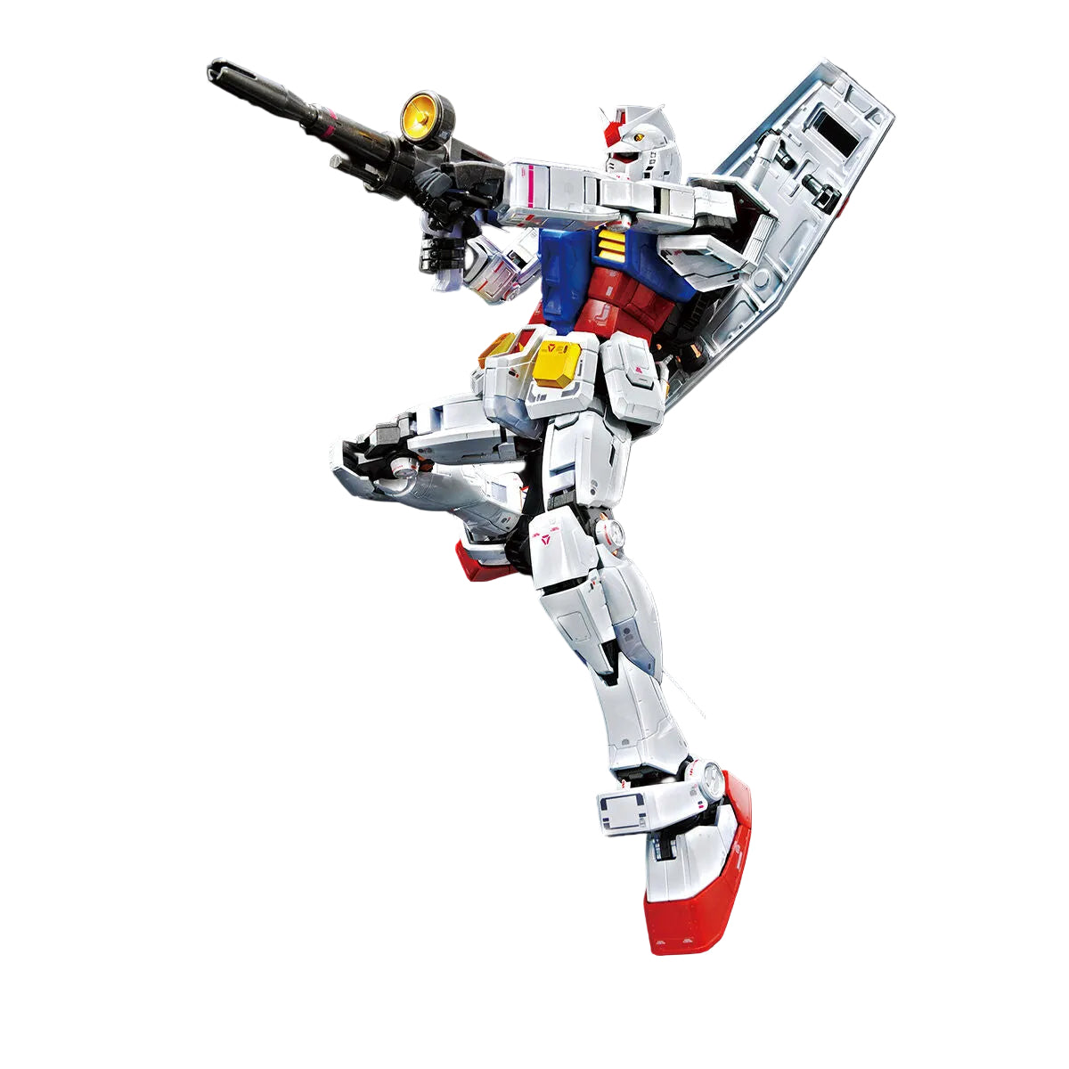 MG 1/100 RX-78-2 Gundam Ver. 3.0 Titanium Finish – Gundam Base
