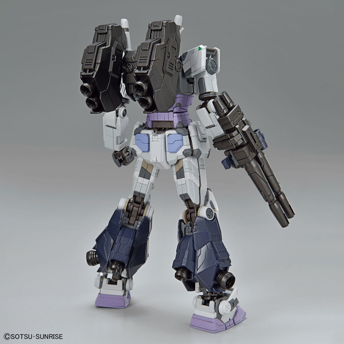 GUNDAM FACTORY YOKOHAMA 1/144 RX-78F00 HMT Gundam High Mobility Type G-3 Image Color Limited Edition - Gunpla - High Grade by Bandai Spirits