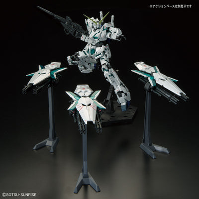RG 1/144 Gundam Base Limited RX-0 Unicorn Gundam (Final Battle Specification) [Special Coating]