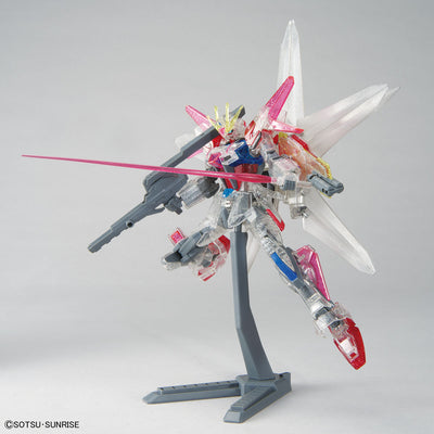 HG 1/144 Gundam Base Limited Build Strike Galaxy Cosmos [Plavsky Particle Clear]