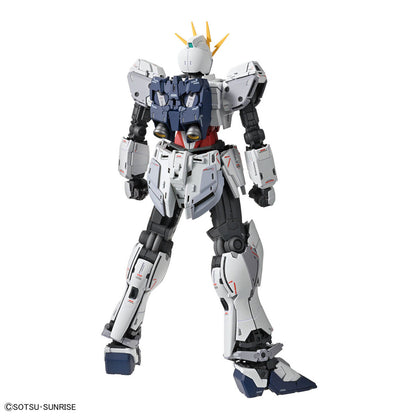 MG Mobile Suit Gundam NT Narrative Gundam C Equipment Ver.Ka 1/100 scale plastic model