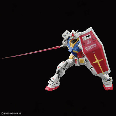 RG 1/144 RX-78-2 Gundam Ver.2.0 Gunpla