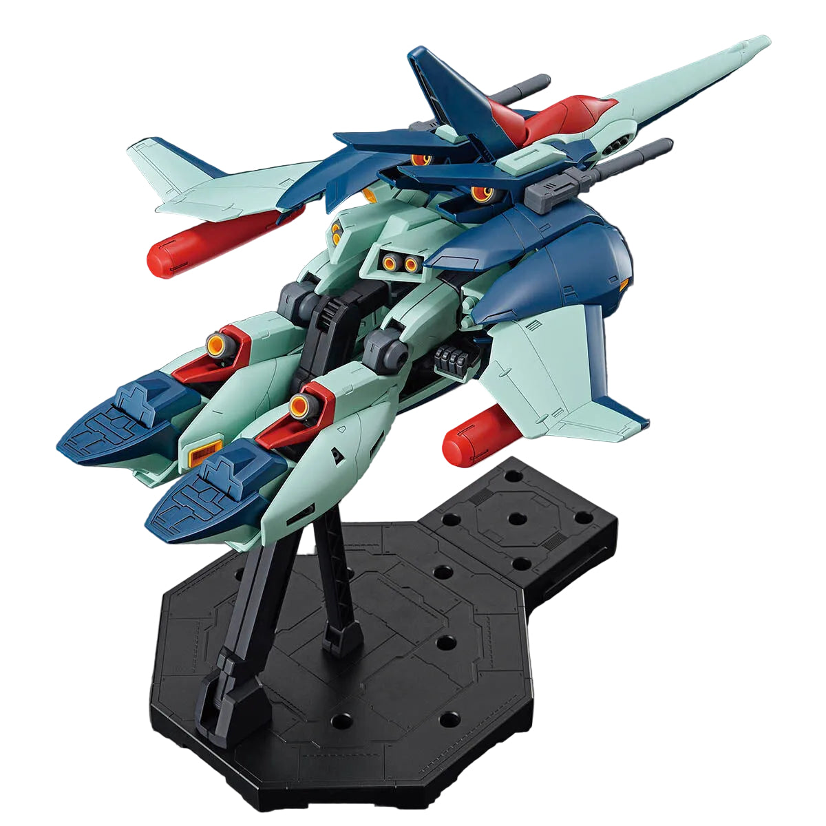 MG 1/100 Re-GZ Char's Counterattack Ver. | GUNDAM SIDE-F Exclusive