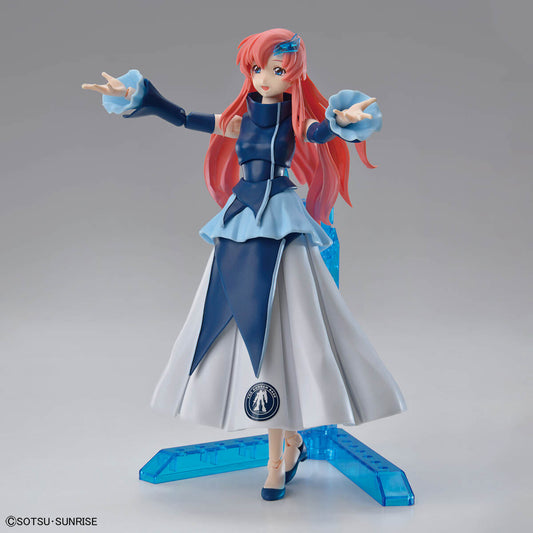 Figure-rise Standard SEED Gundam Base Limited Lacus Clyne [Gundam Base Color]