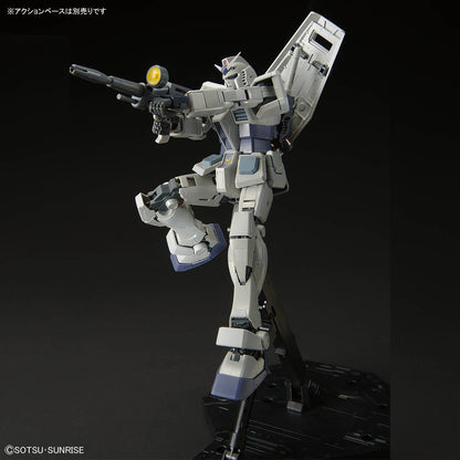 MG 1/100 Gundam Base Limited RX-78-3 G-3 Gundam Ver.3.0
