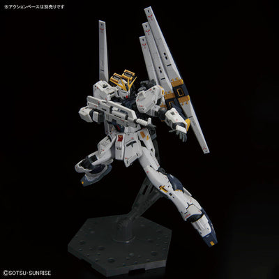 GUNDAM SIDE-F Gundam Base Limited RG 1/144 ν Gundam (Double Fin Funnel Equipped Type)