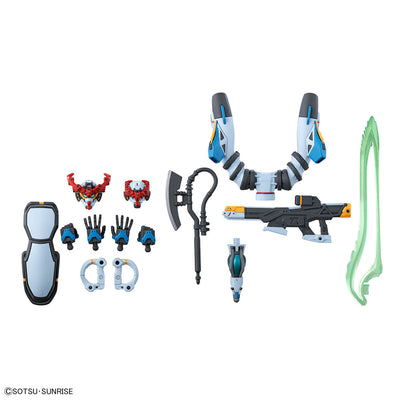 Mobile Suit Gundam GQuuuuuuX HG 1/144 GQuuuuuuX Gunpla