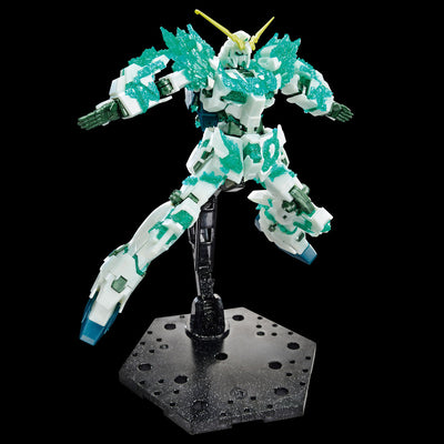 HG 1/144 Gundam Base Limited Unicorn Gundam (luminous Crystal body)