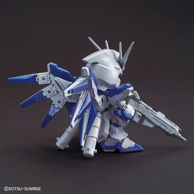 BB Warrior Gundam Base Limited Hi-ν Gundam [Special Coating]