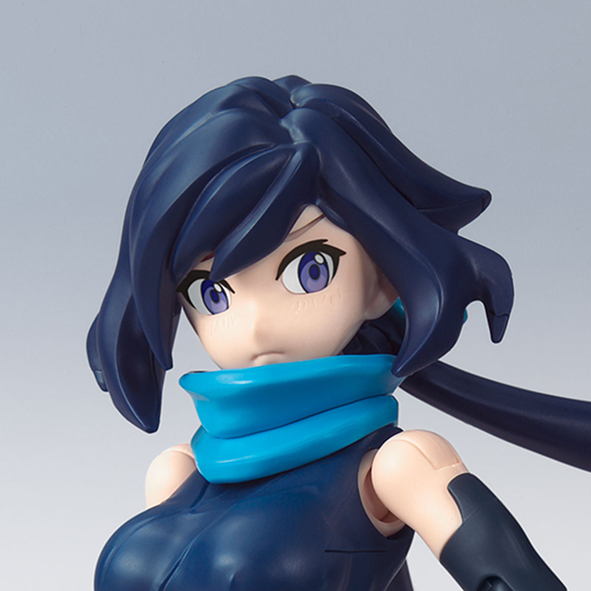 Figure-rise Standard BD Gundam Base Limited Diver Ayame [Gundam Base Color] & Petit Guy Set