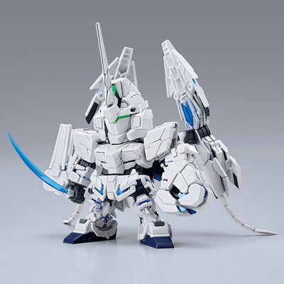BB Warrior Gundam Base Limited Unicorn Gundam Perfectibility
