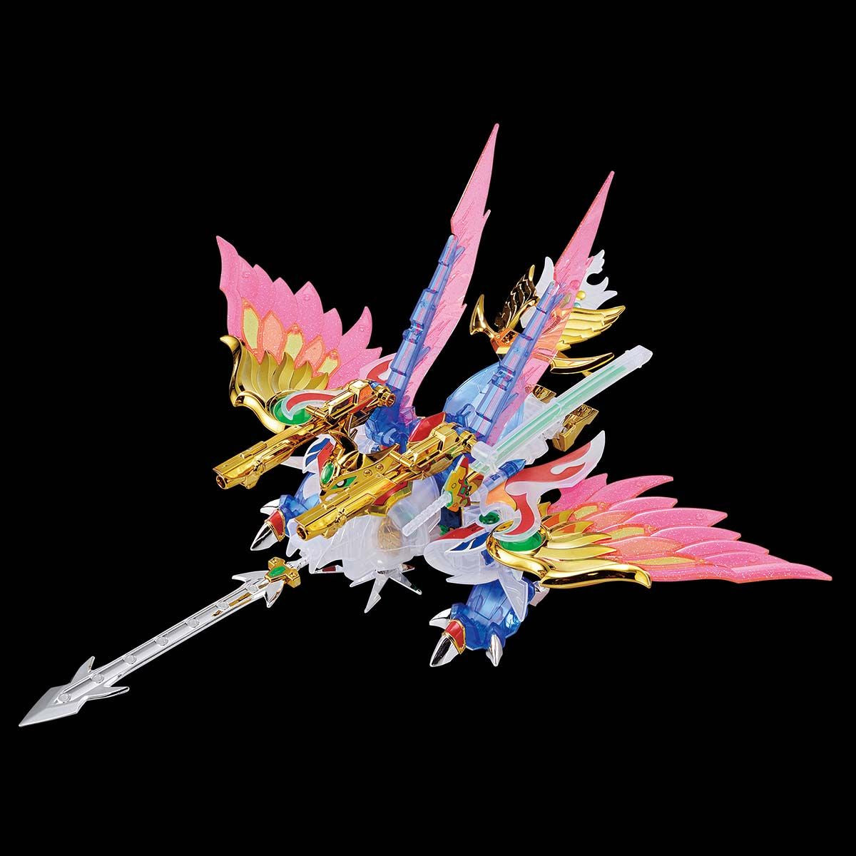 LEGENDBB Gundam Base Limited victory daishogun [Clear Color]