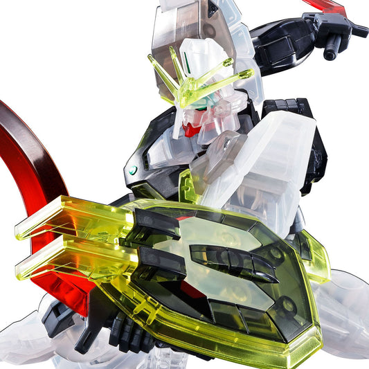 Gundam Base Limited　Mobile Suit Gundam Wing  HG 1/144 Gundam Sandrock [Clear Color]
