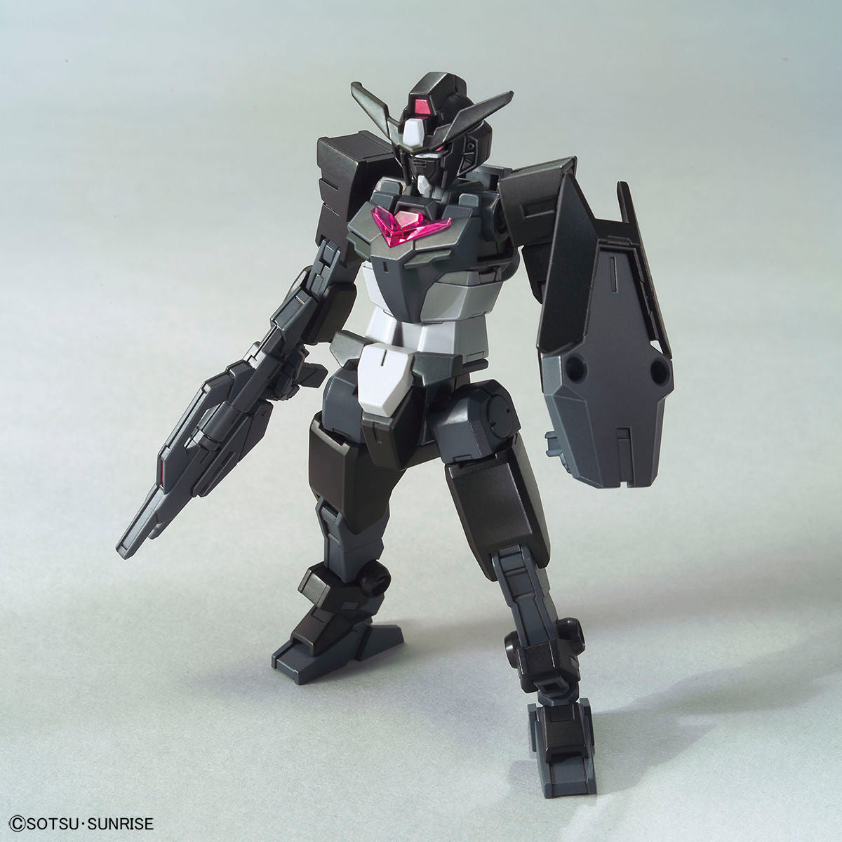 HG 1/144 Gundam Base Limited Core Gundam & Core Gundam II & Alscore Gundam [Low Visibility Ver.]
