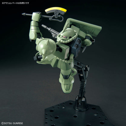 Mobile Suit Gundam HGUC 1/144 Zaku II