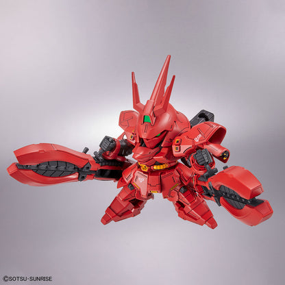 GUNDAM SIDE-F BB Senshi MSN-04FF Sazabi