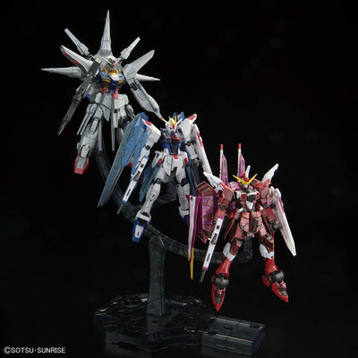 Event limited item "Mobile Suit Gundam SEED" 20th Anniversary MS Set [Metallic]