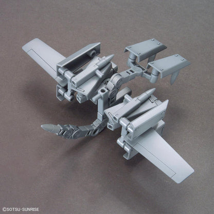 Gundam Build Fighters Option Parts Set Gunpla 08 (Bolden Arms)
