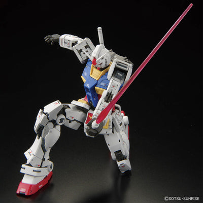 RG 1/144 RX-78-2 Gundam Ver.2.0 Gunpla