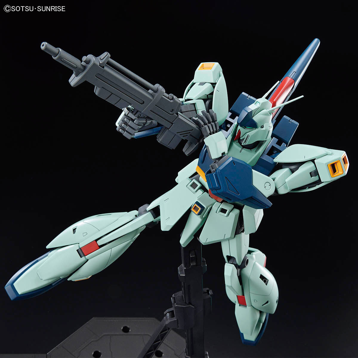 GUNDAM SIDE-F MG 1/100 Re-GZ (Char's Counterattack Ver.) Gunpla