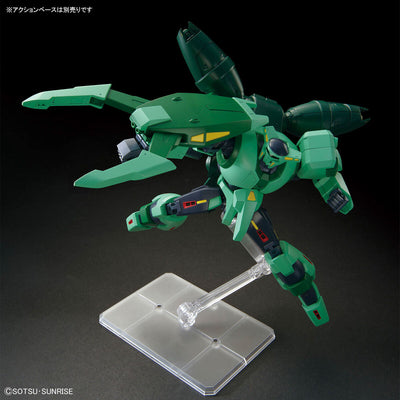 Mobile Suit Z Gundam HG 1/144 BOLINOAK SAMMAHN