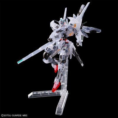 HG 1/144 Gundam Base Limited Gundam Caliburn [Clear Color]